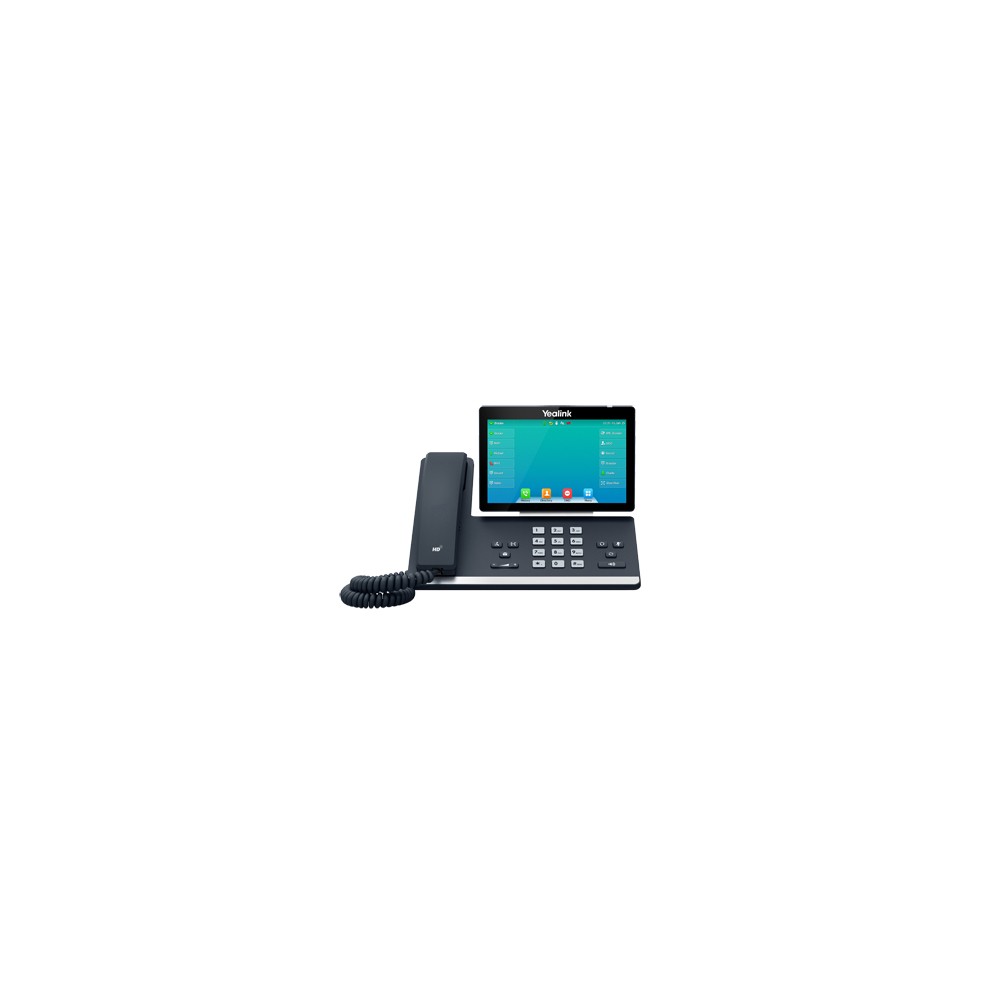 Yealink SIP-T57W IP phone Grey LCD Wi-Fi Yealink SIP-T57W IP phone Grey LCD Wi-Fi