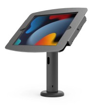 Compulocks iPad Air 10.9' (4-5th Gen) Space Enclosure Tilting Stand 4' Black