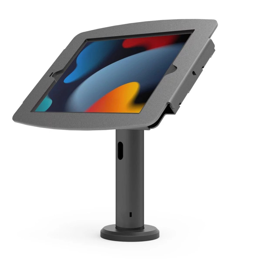 Compulocks iPad Air 10.9' (4-5th Gen) Space Enclosure Tilting Stand 4' Black Compulocks iPad Air 10.9' (4-5th Gen) Space Enclosure Tilting Stand 4' Black