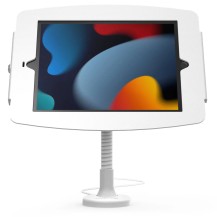 Compulocks iPad Air 10.9' (4-5th Gen) Enclosure Flex Arm Mount White