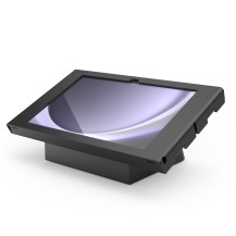 Compulocks Galaxy Tab S9+/S9FE+ 12.4' Apex Enclosure AV Conference Capsule Black