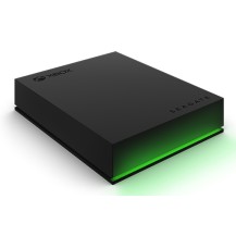 Seagate Game Drive external hard drive 5 TB 3.2 Gen 1 (3.1 Gen 1) Black