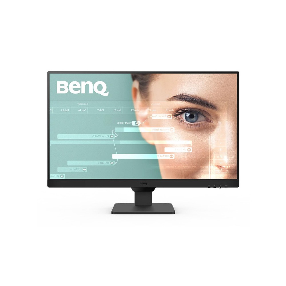 BenQ GW2490T computer monitor 60.5 cm (23.8') 1920 x 1080 pixels Full HD Black