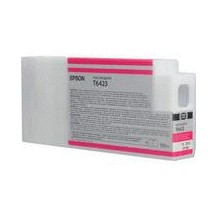 Epson T6423 Vivid Magenta Ink Cartridge (150ml)