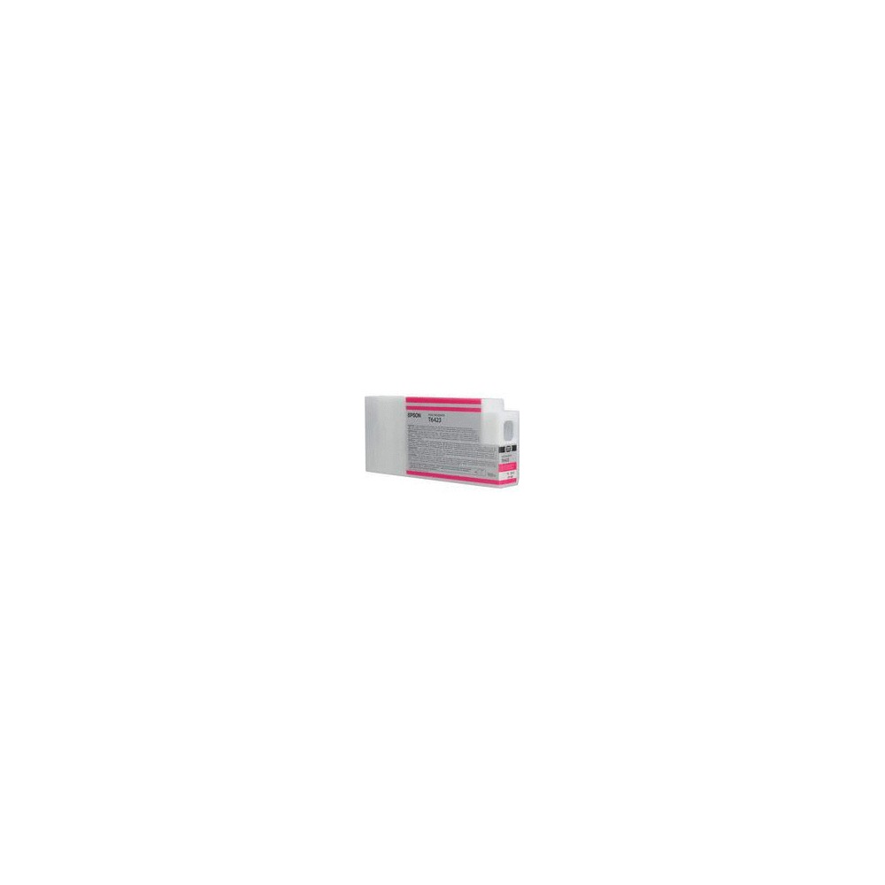 Epson T6423 Vivid Magenta Ink Cartridge (150ml)