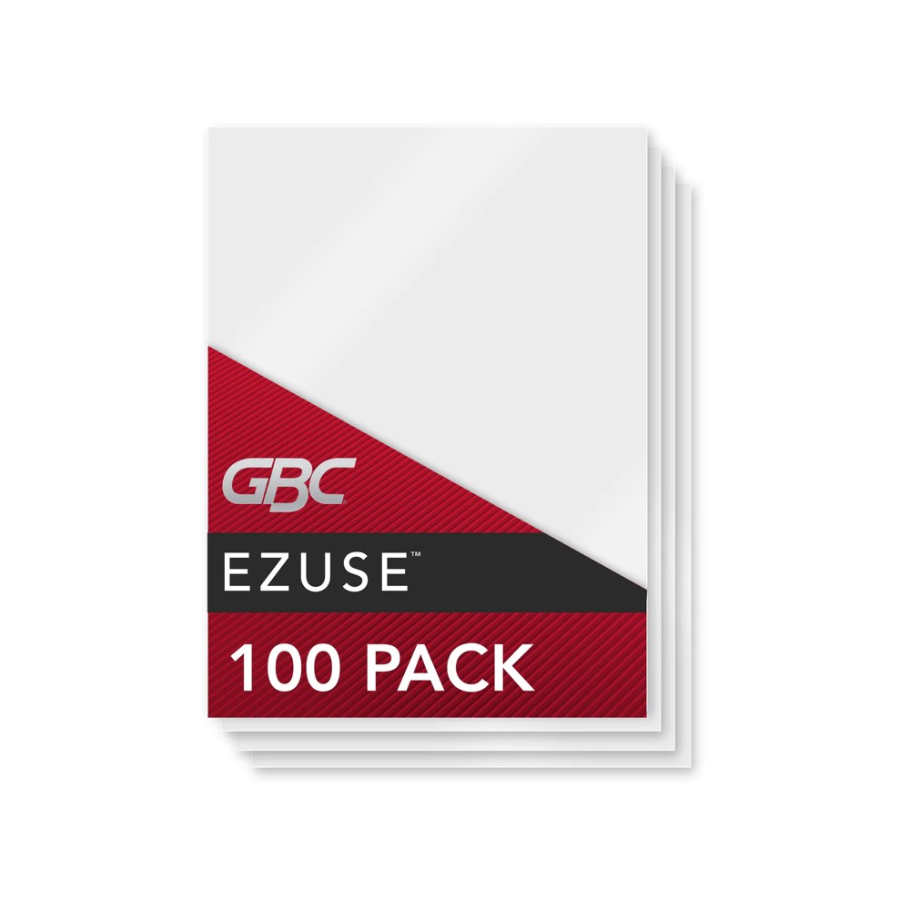 GBC 3740473CF laminator pouch 100 pc(s)