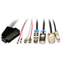 Lenovo 10m OM3 LC InfiniBand/fibre optic cable 393.7' (10 m)