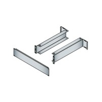 Middle Atlantic Products SR-UPS-BKT rack accessory Mounting plate