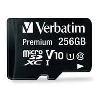 Verbatim 70364 256 GB MicroSDXC UHS-I Class 10