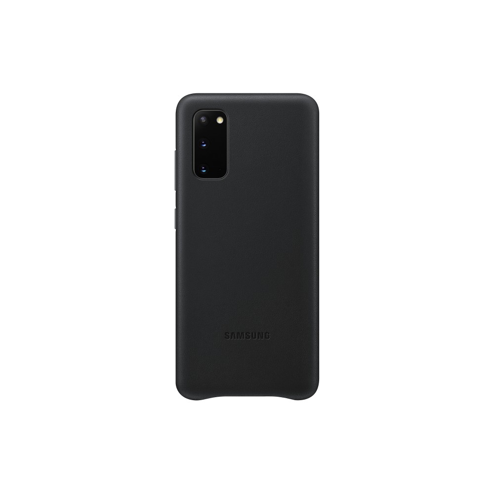 Samsung EF-VG980LBEGCA mobile phone case 15.8 cm (6.2') Cover Black
