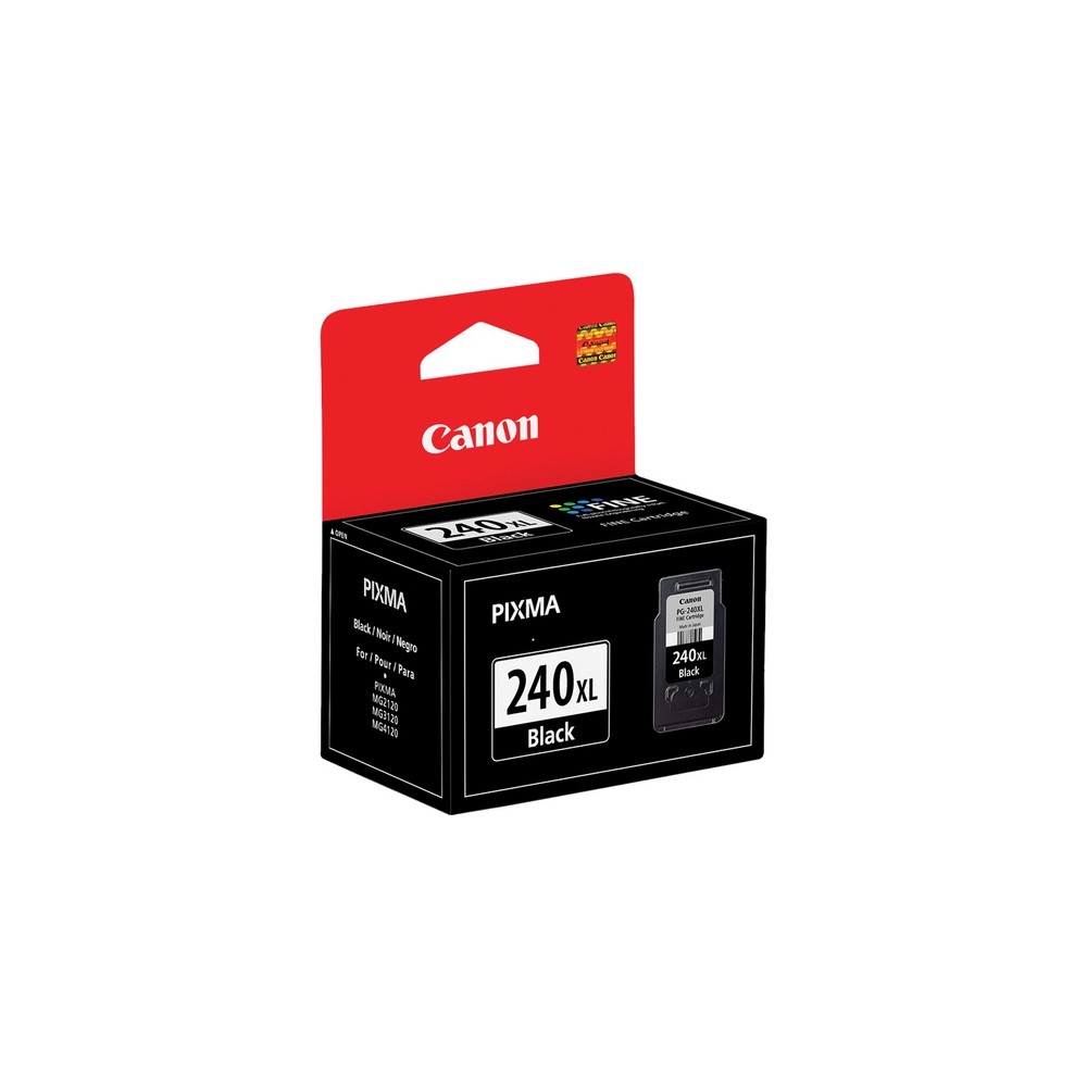 Canon PG-240XL ink cartridge 1 pc(s) Original High (XL) Yield Photo black Canon PG-240XL ink cartridge 1 pc(s) Original High (XL) Yield Photo black