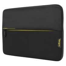 Targus CityGear 3 39.6 cm (15.6') Sleeve case Black, Yellow
