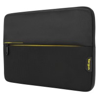 Targus CityGear 3 39.6 cm (15.6') Sleeve case Black, Yellow