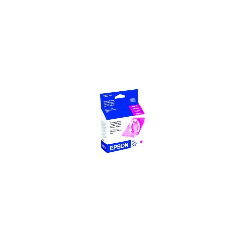 Epson T033320 Magenta ink cartridge Original Epson T033320 Magenta ink cartridge Original
