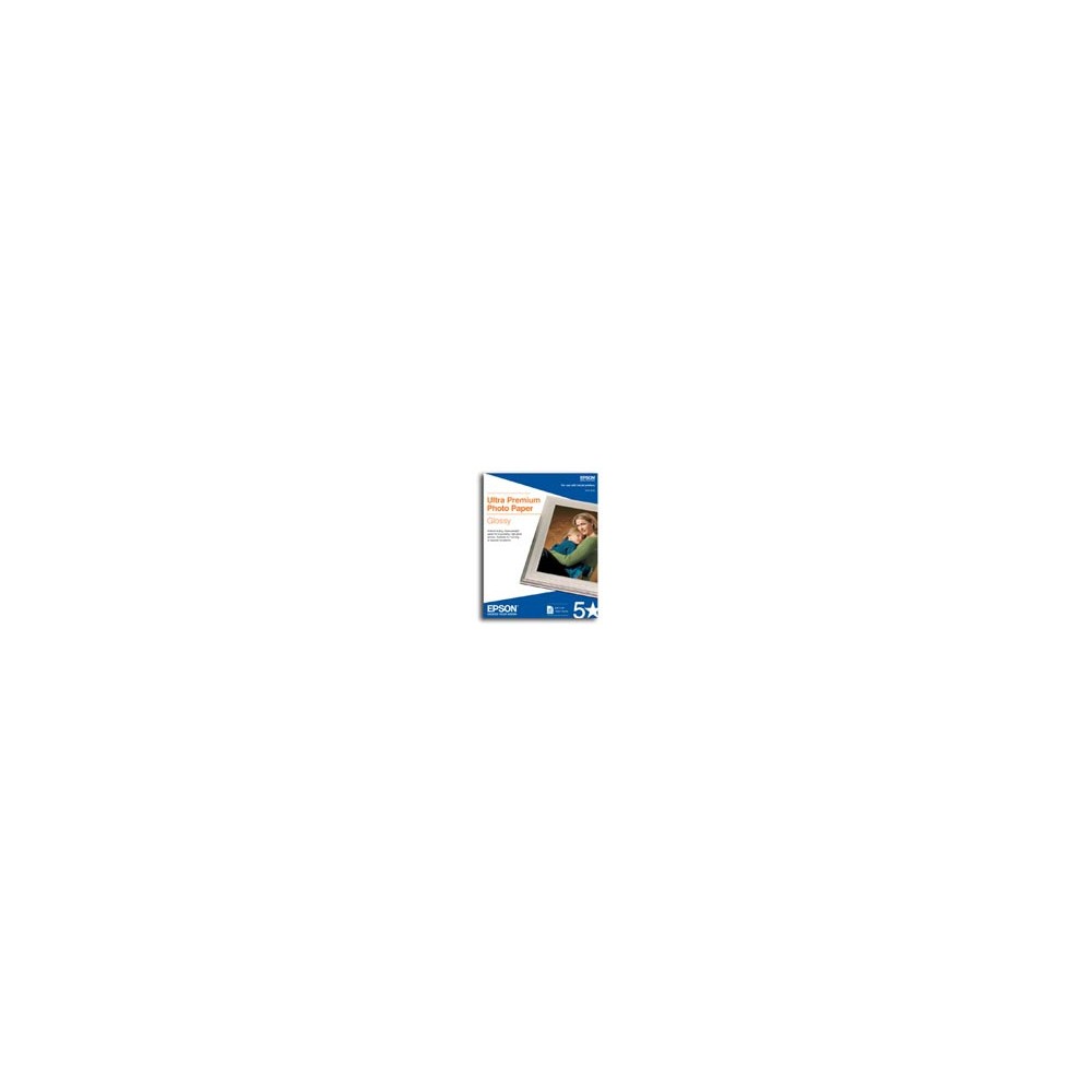 Epson Ultra Premium Photo Paper Glossy 5' x 7' 20s Epson Ultra Premium Photo Paper Glossy 5' x 7' 20s