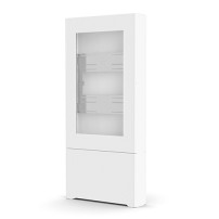Chief Impact 124.5 cm (49') White