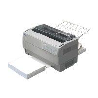Epson DFX-9000 dot matrix printer 240 x 144 DPI 1550 cps