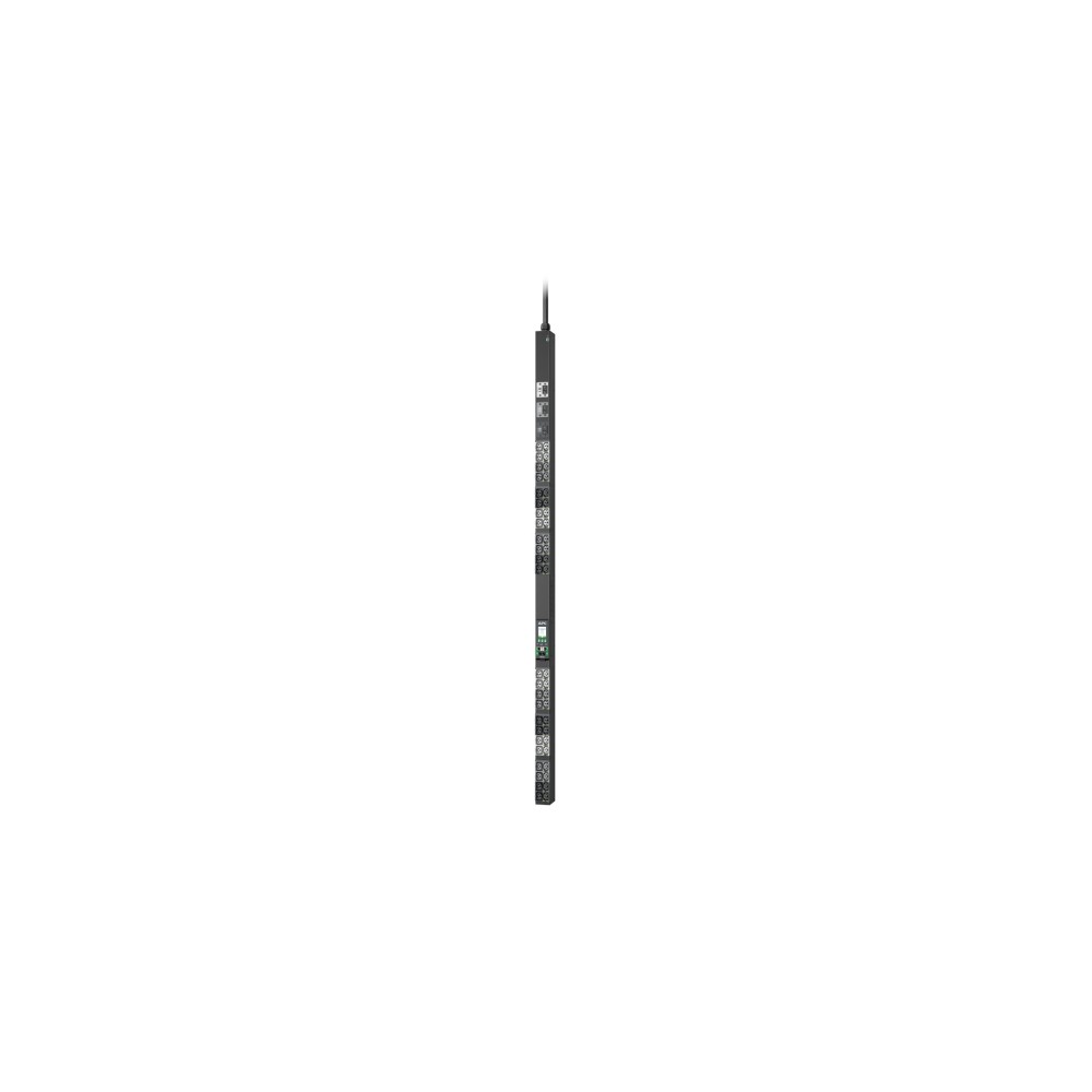 APC APDU10351SW power distribution unit (PDU) 24 AC outlet(s) 0U Black