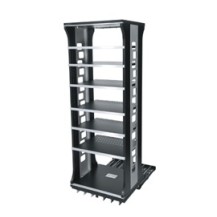 Middle Atlantic Products ASR-60-HD rack cabinet Black