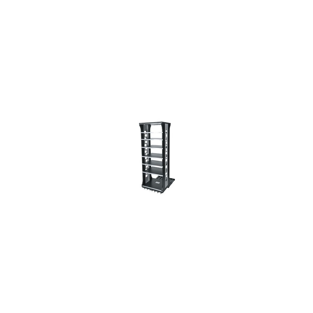Middle Atlantic Products ASR-60-HD rack cabinet Black Middle Atlantic Products ASR-60-HD rack cabinet Black