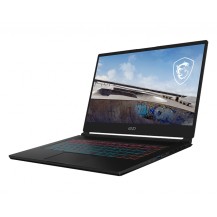 MSI Stealth 15M B12UE-040 Intel® Core™ i7 i7-1260P Laptop 39.6 cm (15.6') Full HD 16 GB DDR4-SDRAM 512 GB SSD NVIDIA GeForce...