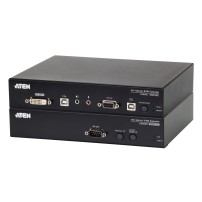 ATEN CE680 KVM switch Rack mounting Black