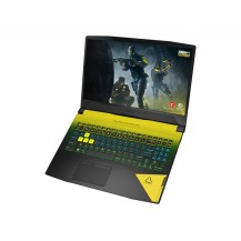 MSI Crosshair 15 B12UGSZ-480CA Intel® Core™ i7 i7-12700H Laptop 39.6 cm (15.6') Quad HD 16 GB DDR4-SDRAM 512 GB SSD NVIDIA...