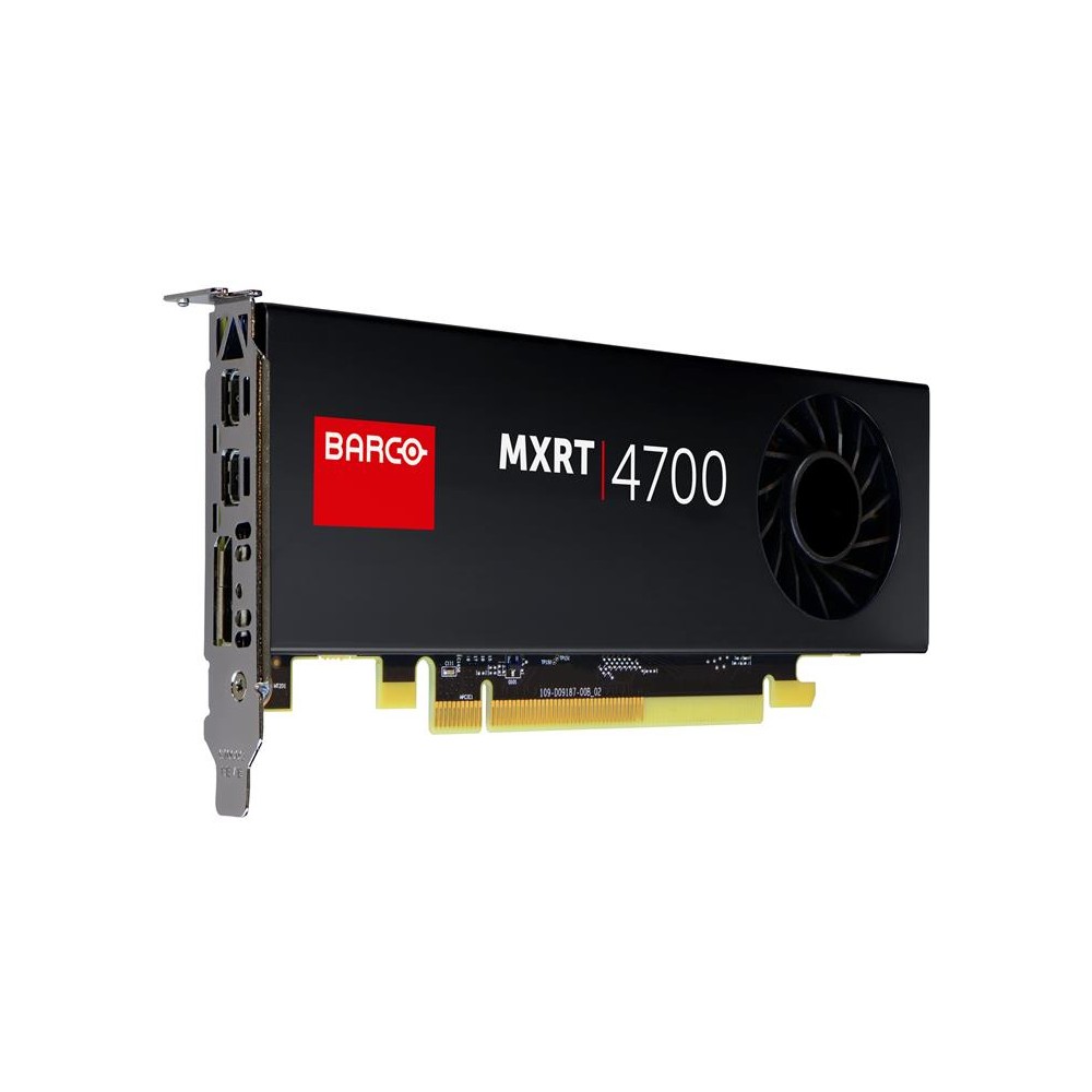 Barco MXRT-4700 AMD 4 GB GDDR5