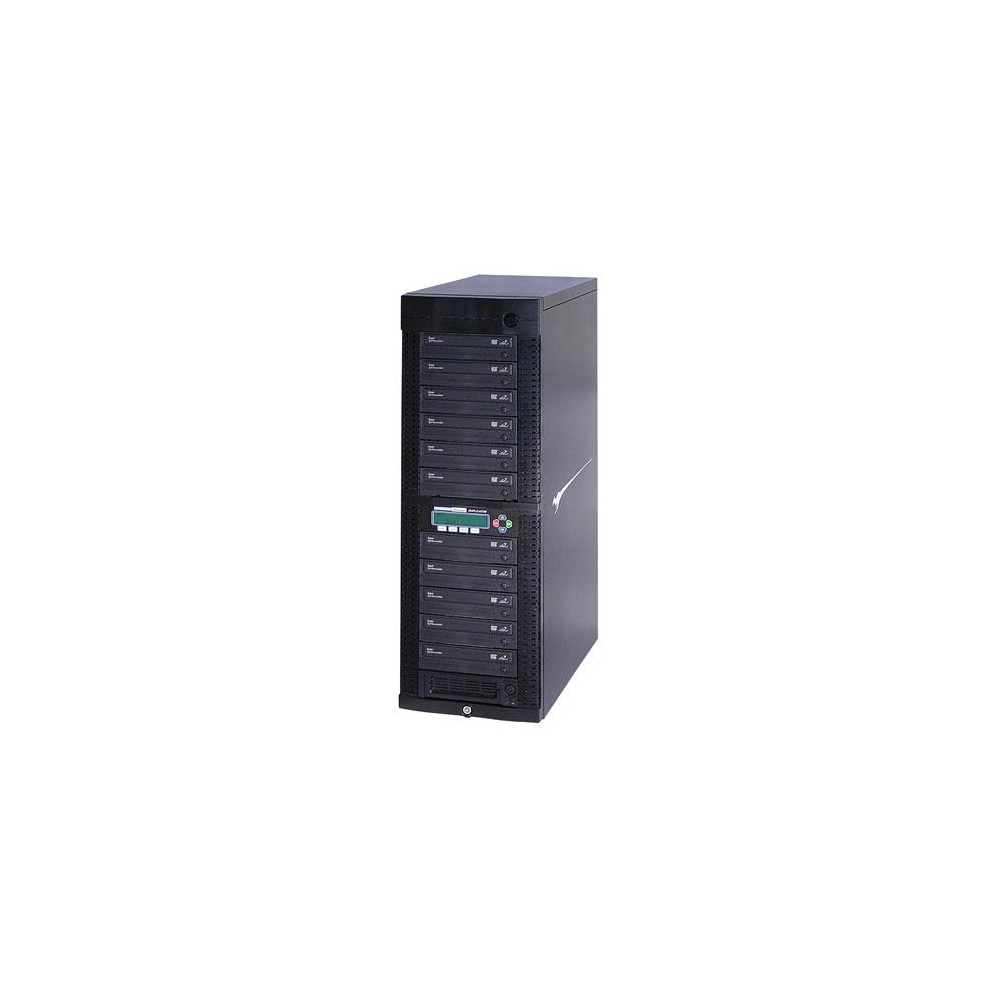iStorage Kanguru DVDDUPE-SHD11 media duplicator Optical disc duplicator 11 copies