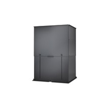 APC VED Freestanding rack Black