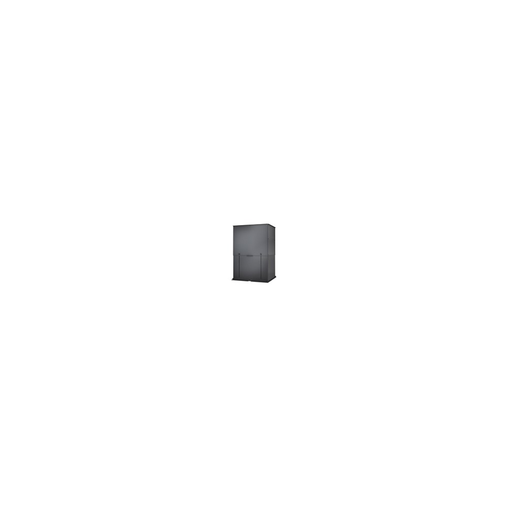APC VED Freestanding rack Black APC VED Freestanding rack Black