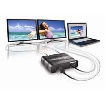 Matrox DualHead2Go Digital SE DisplayPort 2x DVI-D
