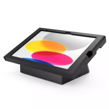 Compulocks iPad 10.9' 10th Gen Swell Enclosure AV Conference Room Capsule Black