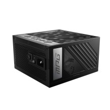 MSI MPG A850G power supply unit 850 W 24-pin ATX ATX Black