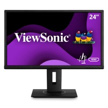 Viewsonic VG Series VG2440 computer monitor 61 cm (24') 1920 x 1080 pixels Full HD LED Black