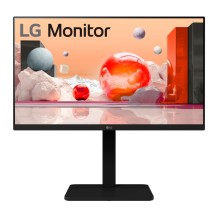 LG 24BA560-B computer monitor 60.5 cm (23.8') 1920 x 1080 pixels Full HD LED Black