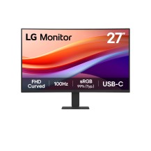 LG 27U421A-B computer monitor 68.6 cm (27') 1920 x 1080 pixels Full HD LED Black