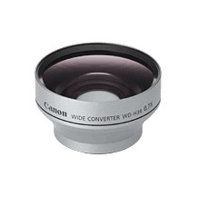 Canon Wide Converter f MVXxx