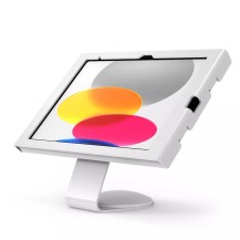 Compulocks iPad 10.9' 10th Gen Swell Enclosure Core Counter Stand or Wall Mount White