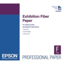 Epson Exhibition Fiber Paper 24' x 30' large format media