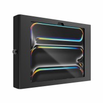 Compulocks iPad Pro M4 11' (2024), Apex Secured Enclosure Wall Mount - Black