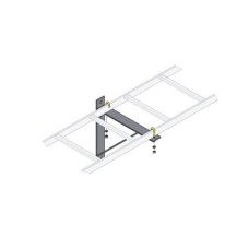 Middle Atlantic Products Triangle Wall Support Bracket 1 pair
