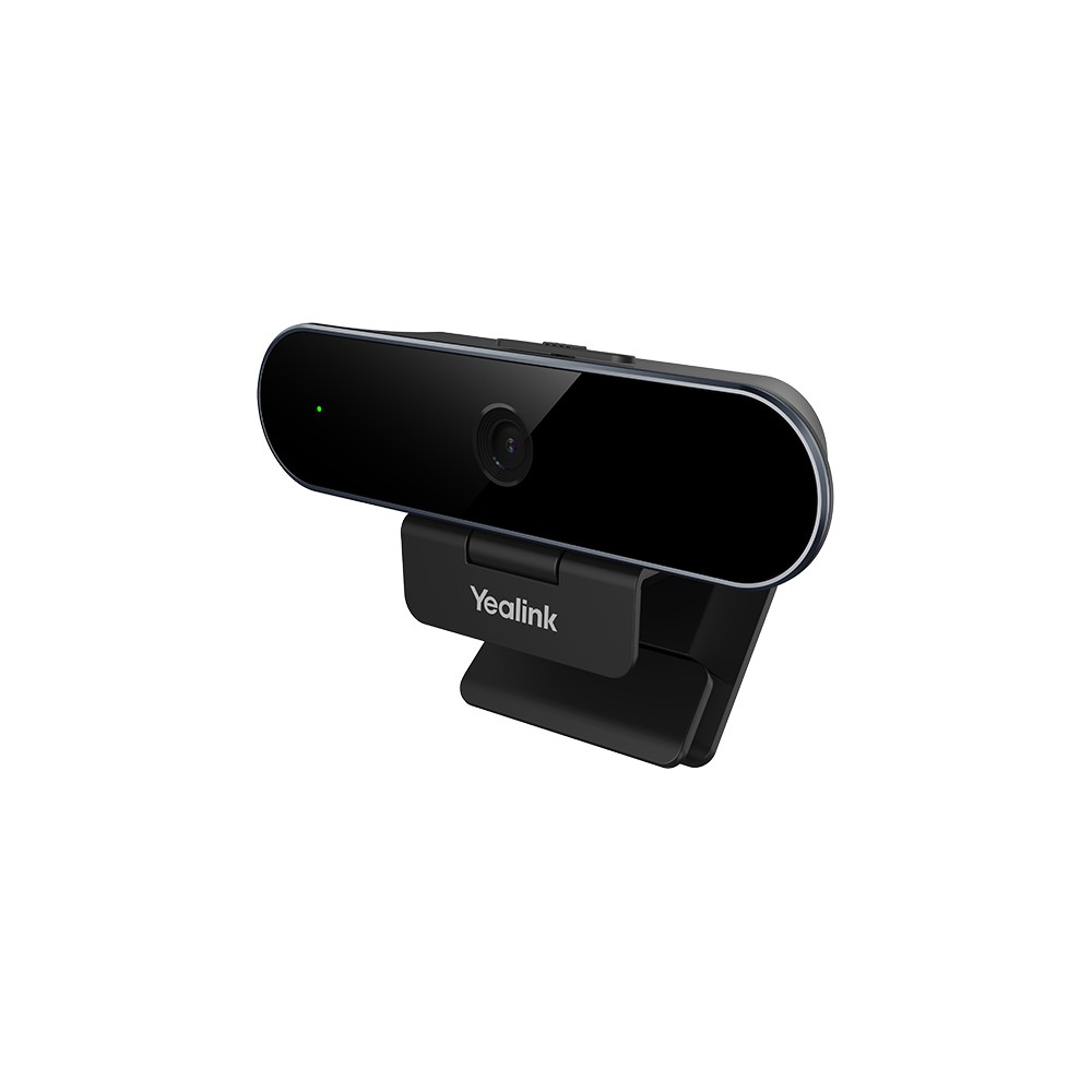 Yealink 1306010 webcam 5 MP USB 2.0 Black