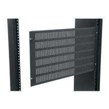 Middle Atlantic Products APV-6 rack accessory Vented blank panel