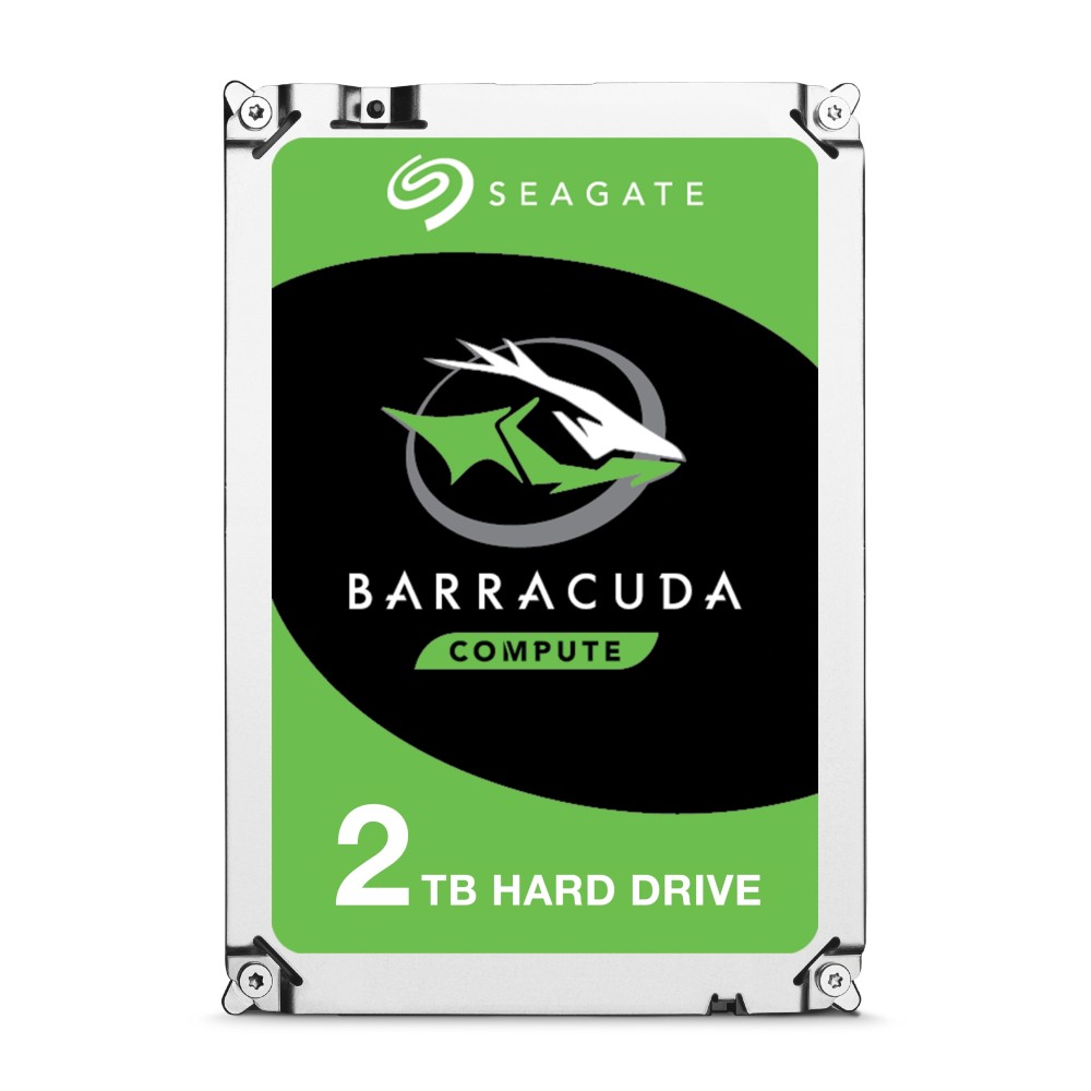 Seagate Barracuda ST2000DM008 internal hard drive 2 TB 7200 RPM 256 MB 3.5' Serial ATA III