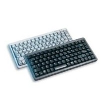 CHERRY G84-4100, USB + PS/2 keyboard Office USB + PS/2 Black