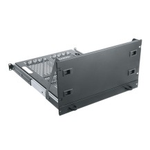 Middle Atlantic Products VTR/CPU Heavy-Duty Sliding Shelf Cover Panel for SS5-23VTR
