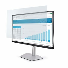 StarTech.com 24-inch 16:10 Anti-Blue Light Filter, BlueLight Screen Filter for 24in Computer Monitor, Reduces Eye Strain...