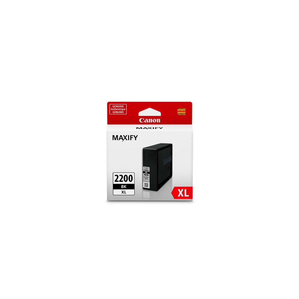 Canon PGI-2200 XL ink cartridge 1 pc(s) Original Canon PGI-2200 XL ink cartridge 1 pc(s) Original