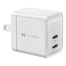 Targus HJG35NA mobile device charger Headphones, Laptop, Smartphone, Smartwatch, Tablet White AC Indoor